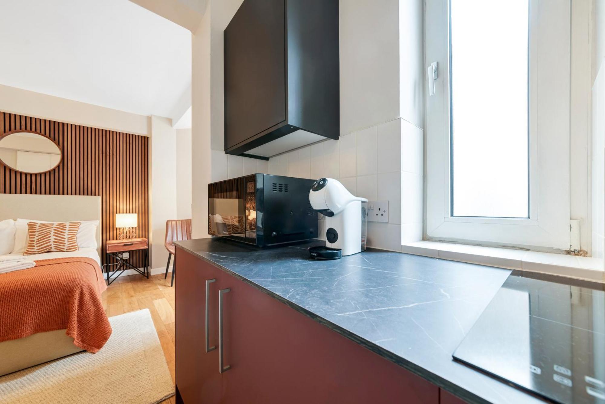 Elegant Apartment In Chelsea London Exterior photo