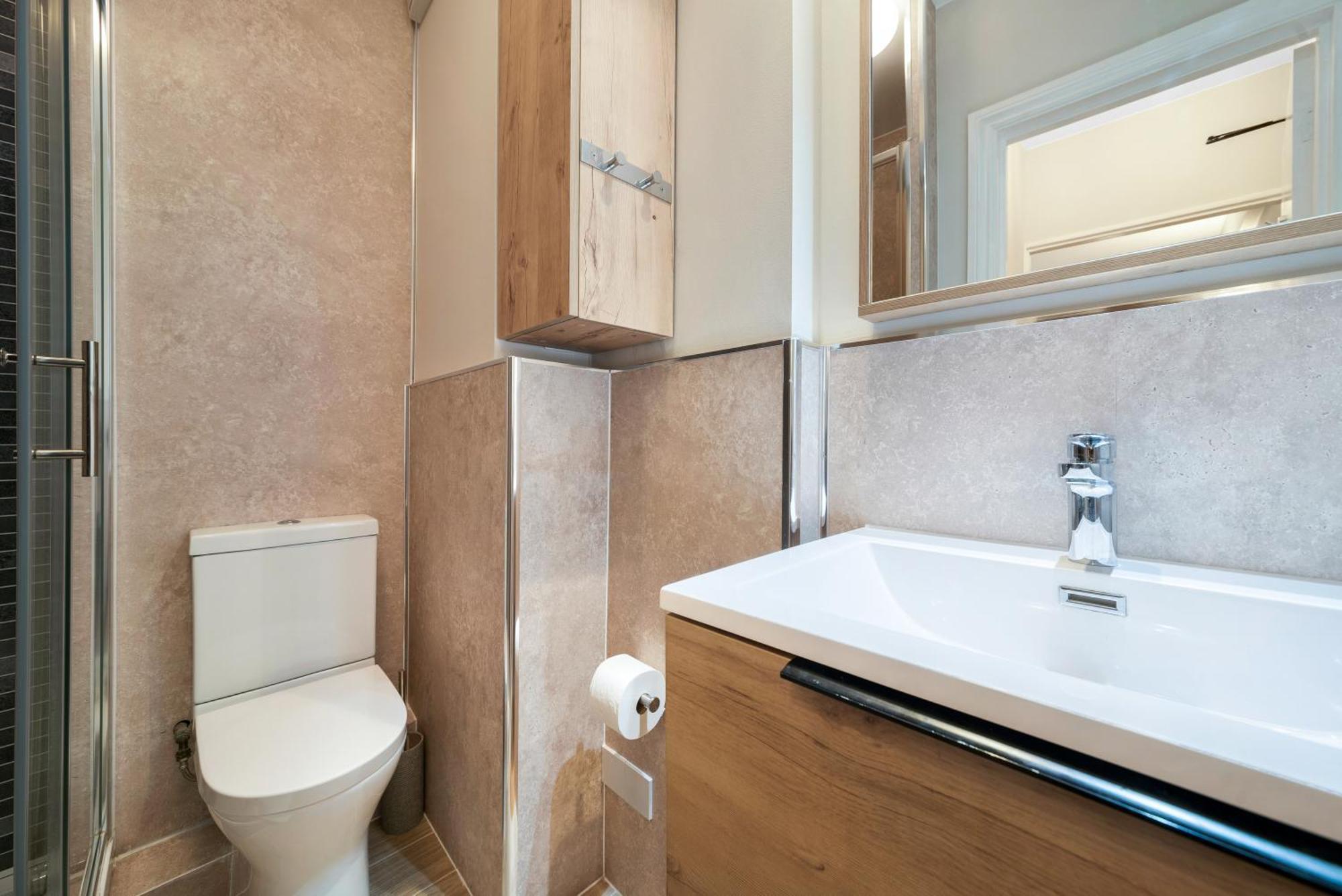 Elegant Apartment In Chelsea London Exterior photo